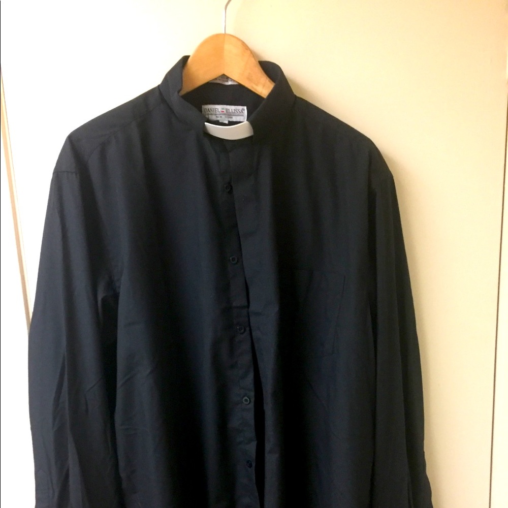 Clergy Shirt